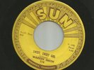 ROCKABILLY - WARREN SMITH - SWEETY SWEET GIRL - HEAR - 1959 SUN 314