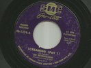 HALLOWEEN bw SURF GARAGE INSTROS - METROPOLITANS - SCREAMING  - HEAR -1959 SMC