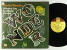 Stevie Wonder - Where I'm Coming From LP - Tamla Shrink