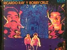 RICARDO RAY Y BOBBY CRUZ - EL BESTIAL SONIDO RARE SALSA GUAGUANCO LP