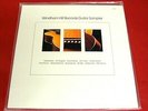 WINDHAM HILL RECORDS GUITAR SAMPLE.  1988, Outstanding FACTORY SEALED NM