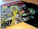 Iron Maiden - Killers Vinyl LP '81 Original Electrola German Press in EX