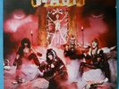 W.a.s.p first album Capitol records 1984 M-