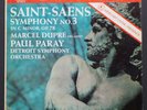 SR 90012 PARAY Saint-Saens Symp No.3 Orig Mercury Living Presence  FR-10/8 TAS