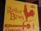 LIGHTNIN SLIM Rooster Blues EXCELLO 2000 LP Rare Blues Original VG+