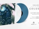 Shadow of the Colossus 2xLP Vinyl Soundtrack NEW SEALED Iam8bit Last Guardian
