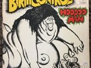 Birth Control - Hoodoo Man Vinyl LP 1972 Prog Rock, Krautrock EX+/VG+