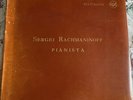 RCA Italiana LM 67001 Sergei Rachmaninoff Pianista - ultra-rare deluxe 5LP set