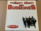 Let's Face It by The Mighty Mighty Bosstones (Vinyl, 1997, Big Rig) Red Vinyl