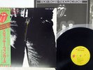ROLLING STONES STICKY FINGERS ROLLING STONES ESS-63001 Japan OBI VINYL LP