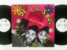 DE LA SOUL DA AGE OF THE DAISY : BEST OF DA REMIXES BIG LIFE DSY3857 VINYL 2LP