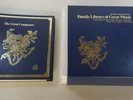 Funk & Wagnalls Family Library of Great Music 22 Vinyl & The Great Composers Boo