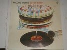 rolling stones let it bleed lp signed jagger/richards/taylor/wyman,charlie watts