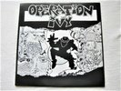 Operation Ivy / Energy Lookout  Records LOOKOUT #10 / Kevin Army, 1989 Repress