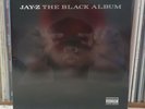 Jay-Z The Black Album Double Vinyl Hip Hop Rap Kanye West Nas Beyonce