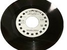 Funk 45 MOON PEOPLE Hippy, Skippy, Moon Strut (Opus #1) ROULETTE PROMO NM-