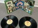 GREASE LP OLIVIA ORIGINAL SOUNDTRACK VINYL RECORD (TA-954)