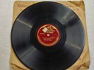 VTG vinyl his master's voice Victor Pop goes the weasel record Victor 10 in