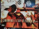 Gang Starr Moment Of Truth Vinyl Record hip hop rap