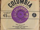 THE CROWS - GEE - I LOVE YOU SO - RARE UK COLUMBIA SCM5119 DOO WOP ROCK N ROLL 1