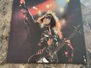 KISS - SIMMONS METEOR (1977-85) rare live San Francisco LP excellent condition
