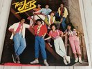 Signed The Jets Self Titled Record Album 1985 Crush on You Got It All Vinyl LP