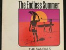 THE SANDALS The Endless Summer Soundtrack Vinyl LP 1966