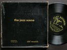 CHARLIE PARKER BUD POWELL LESTER YOUNG The Jazz Scene 2 x 10