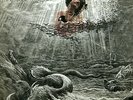 SAINT STEVEN LP PROBE RECORDS THE BASTICH PSYCH GATEFOLD 12