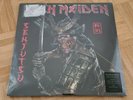 Iron Maiden - Senjutsu Silver & Black Triple Marble Vinyl 3LP NEU  OVP