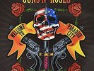 Welcome To Paradise City (Splatter Vinyl)
