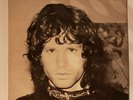 THE DOORS - RESURRECTION - 2 LP VINYL RECORD RARE PARIS RECORDS FRENCH FAN CLUB