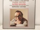 6767 002 Beethoven The 5 Piano Concs / Brendel / Haitink 5 LP box set