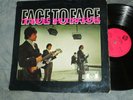 1966 Kinks Face To Face Alt Cover German Import Pye Psych Garage RARE