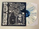 Swingin' Utters “Peace And Love” White w/Splatter Vinyl NoFX Rancid Bad Religion