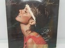OLIVIA NEWTON JOHN SIGNED ALBUM .PHYSICAL VINYL LP