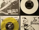 3 Joy Division An Ideal For Living Sex Pistols Anarchy 7
