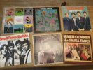 Bundle of 6 LP's by The Small Faces