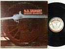 O.V. Wright - Memphis Unlimited LP - Back Beat