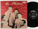 Platters - S/T LP - King No Crown Mono DG