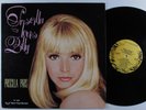 PRISCILLA PARIS Priscilla Loves Billy HAPPY TIGER LP VG++  