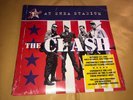 The Clash - Live Shea Stadium - 12”lp 2008 New Sealed
