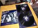 the police -  regatta de blanc - 2x10” 1979 Vgc+/vgc+ With Poster