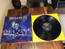 Megadeth - Rust In Peace - 12”lp A1/B1 1990 Ex/ex- 1st Press
