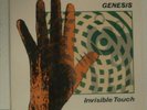 FACTORY *SEALED* GENESIS INVISIBLE TOUCH LP VINYL 12