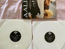 Aaliyah Age Ain’t Nothing But A Number White Vinyl Netherlands 1/1000