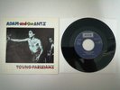 ADAM AND THE ANTS / ADAM ANT - YOUNG PARISIANS / LADY - PORTUGAL 7