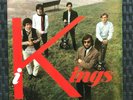 I KINGS LP OMONIMO 1966 SOLO PROMO SU DURIUM ITALIAN BEAT PSYCH MINT ARCHIVIO