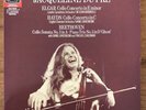 EX 7 69707 1 Elgar Haydn Beethoven Impressions Jacqueline Du Pre NM/EX