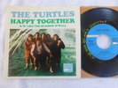The Turtles  - Happy Together -  US Picture Sleeve PS 7